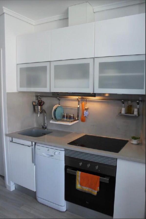 Retiro Beach Apartment เดเนีย ภายนอก รูปภาพ
