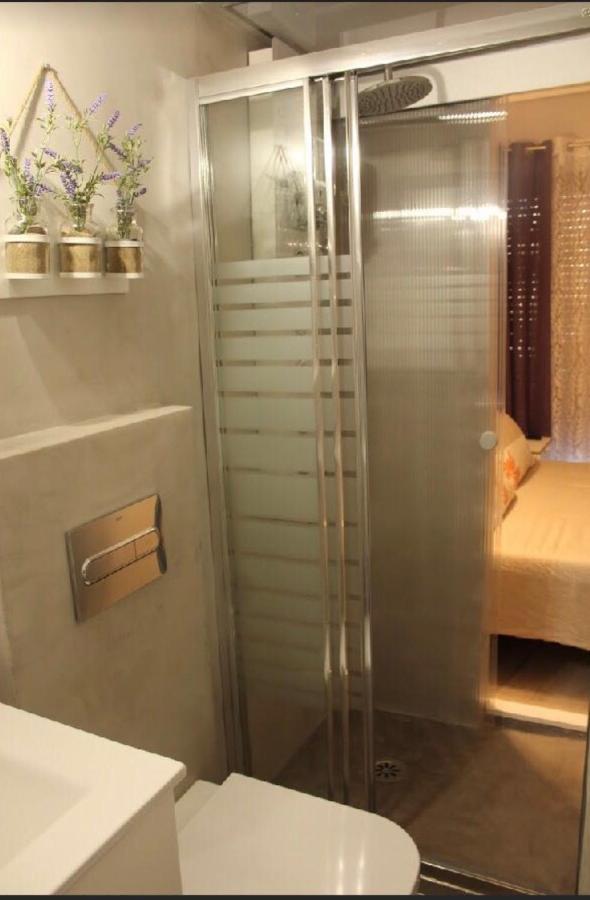 Retiro Beach Apartment เดเนีย ภายนอก รูปภาพ