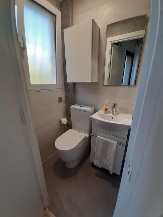 Retiro Beach Apartment เดเนีย ภายนอก รูปภาพ