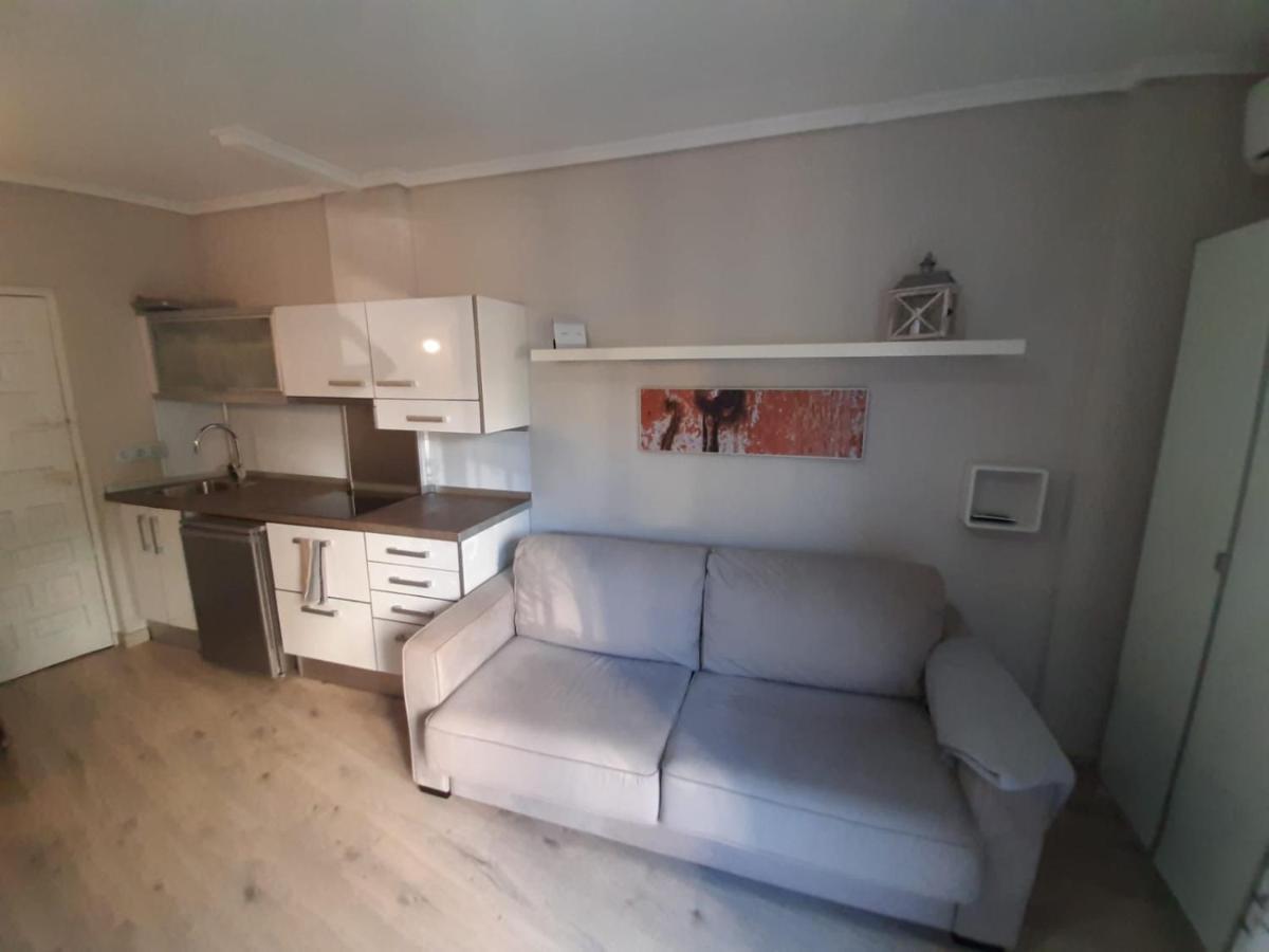 Retiro Beach Apartment เดเนีย ภายนอก รูปภาพ