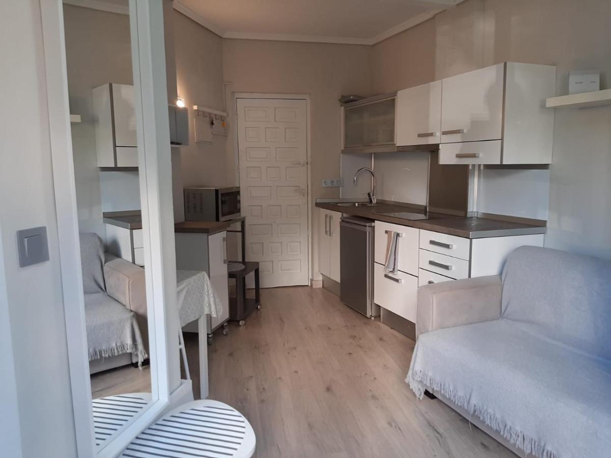 Retiro Beach Apartment เดเนีย ภายนอก รูปภาพ